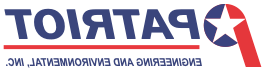 logo for Patriot Engineering and Environmental